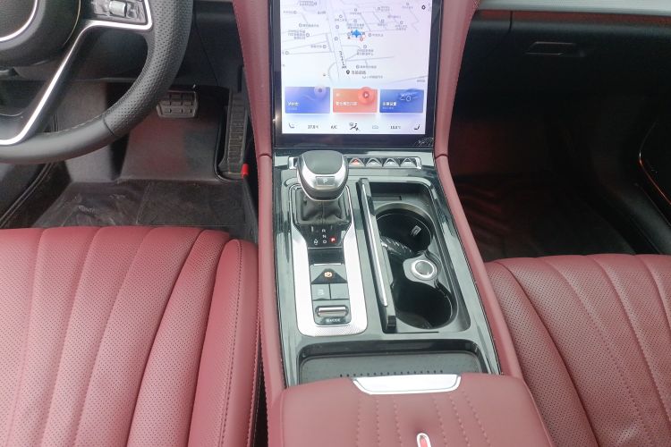 红旗H5 2023款 2.0T 自动智联旗畅版局部细节18
