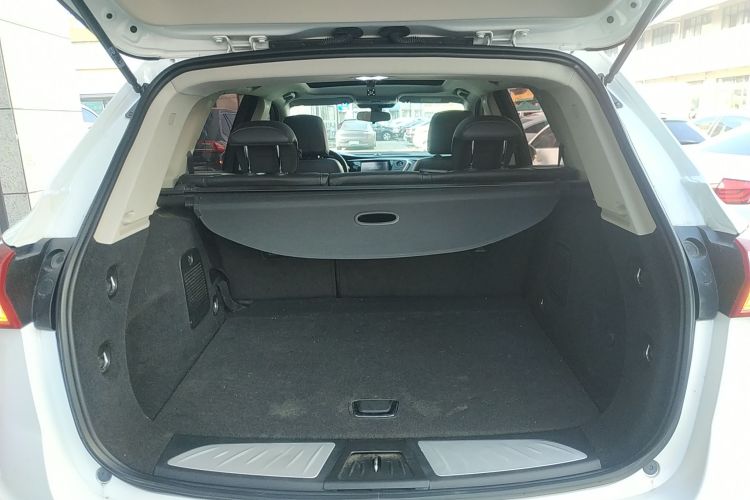 别克 昂科威 2019款 20T 两驱精英型 国V机舱底盘23