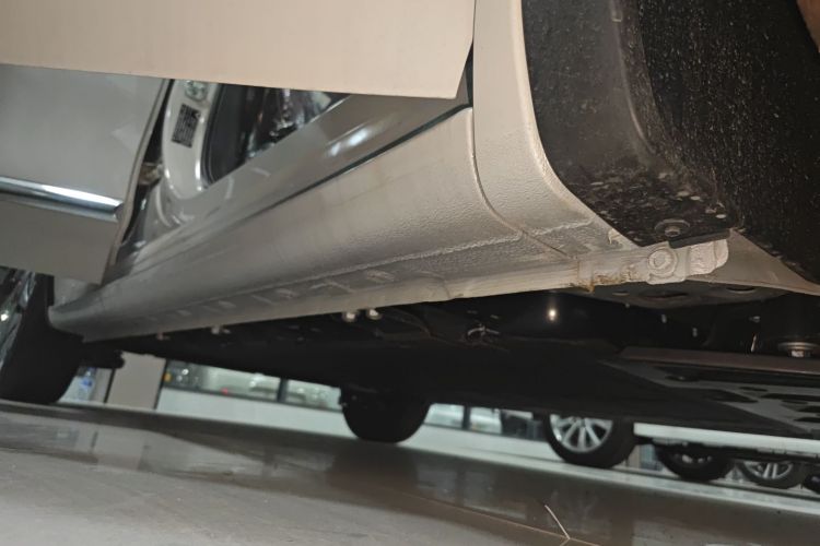 五菱汽车 五菱缤果 2024款 333km 悦享款局部细节9001