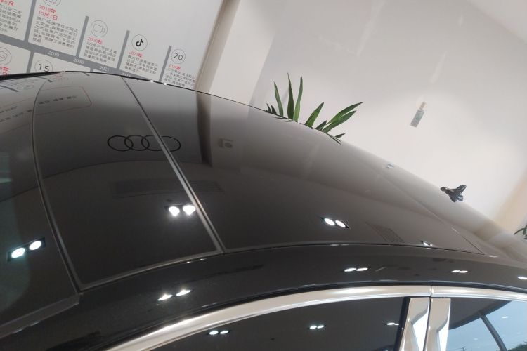 奥迪A6L 2023款 40 TFSI 豪华动感型局部细节57