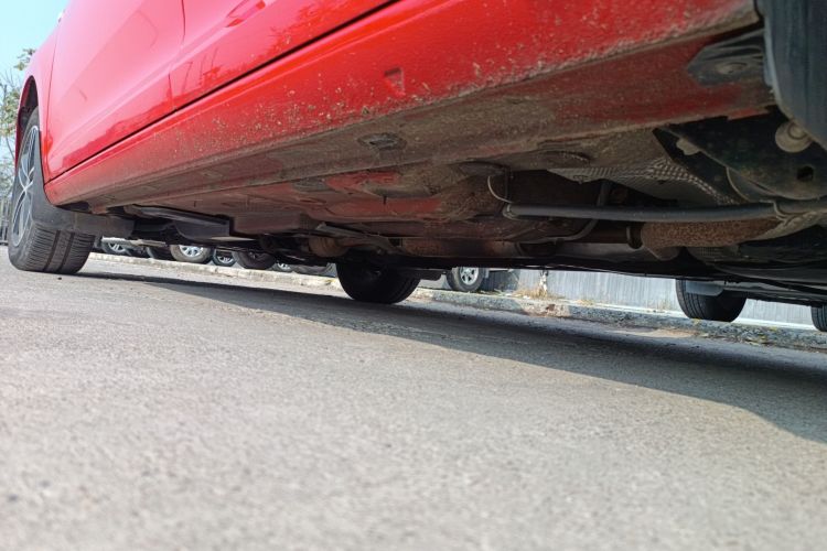 斯柯达 昕动 2016款 1.6L 自动智行版局部细节9002