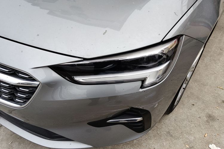 别克 君威 2023款 652T 智享型局部细节36