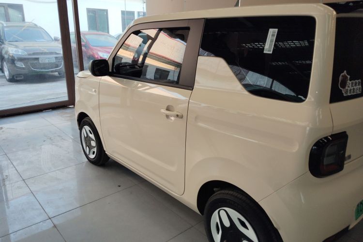 吉利银河 熊猫 2025款 210km 元气熊车身外观4