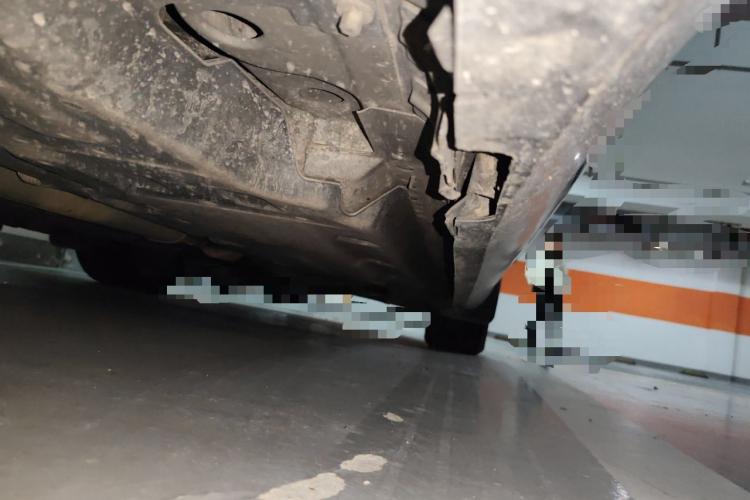 凯迪拉克XTS 2013款 28T 科技型局部细节9002