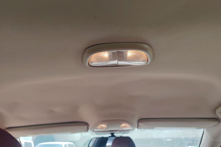 菲亚特 菲翔 2012款 1.4T 自动悦享版中控内饰22