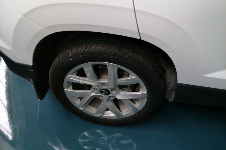 捷达VS5 2022款 280TSI 自动进取型车身外观6008