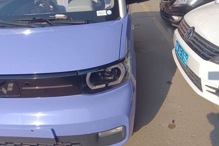 五菱汽车 宏光MINIEV 2022款 马卡龙臻享款 磷酸铁锂局部细节36