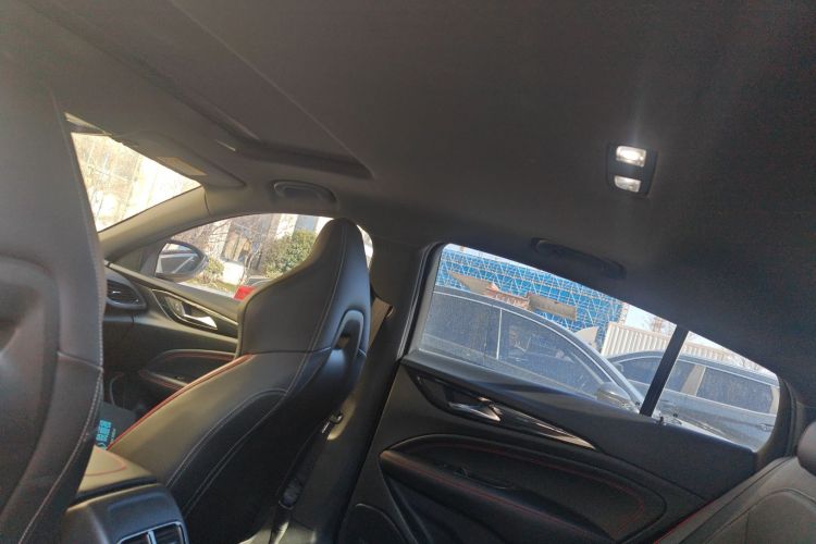 别克 君威 2019款 GS 28T 尊贵型 国VI局部细节22