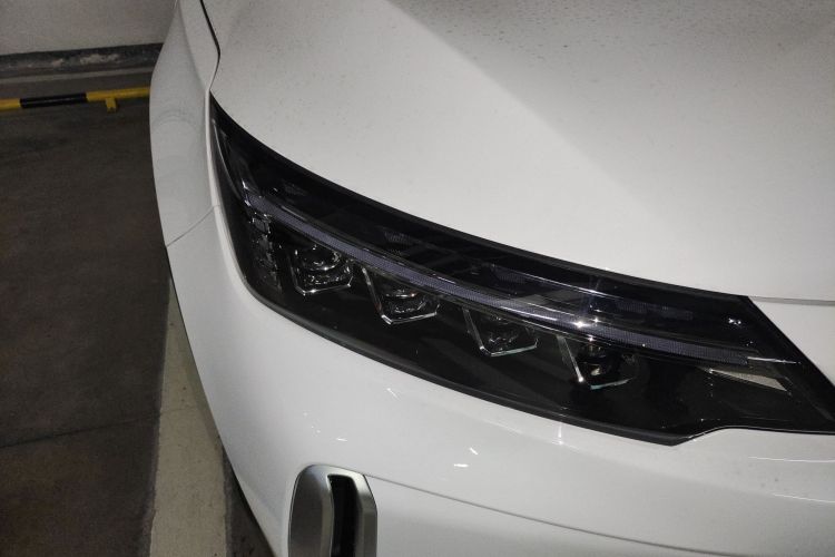 创维汽车 创维EV6 2024款 430 云充版+车身外观8