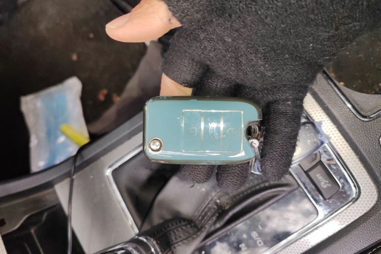 荣威i6 2019款 PLUS 1.6L CVT 4G互联旗舰大赞版中控内饰11