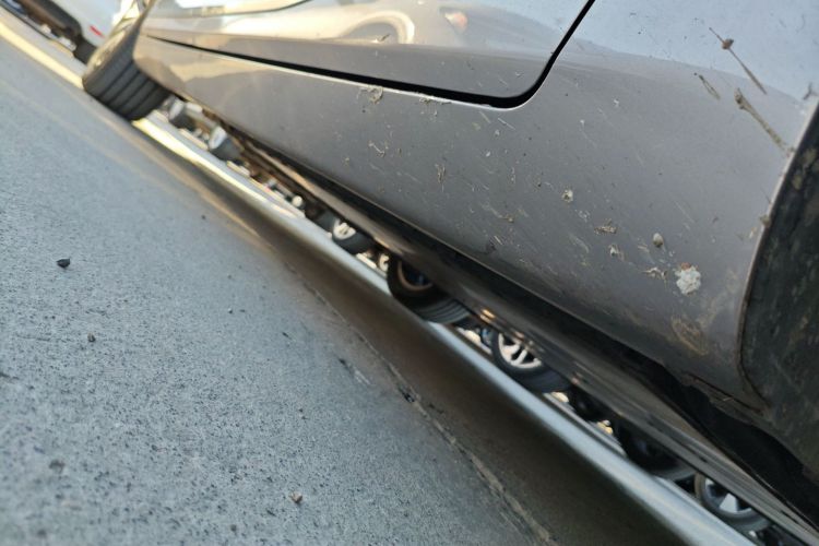 长安启源A07 2024款 纯电 真香版 515 精英型局部细节9001