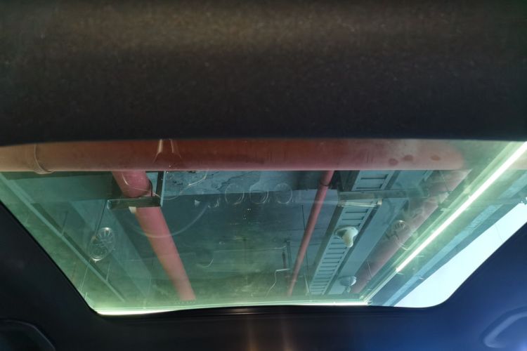 奔驰EQB 2022款 EQB 260局部细节22