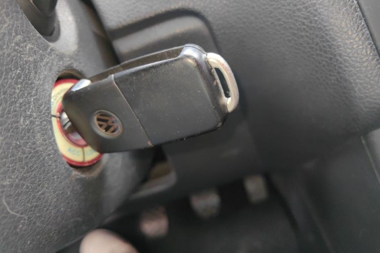 大众 Polo 2018款 1.5L 手动安驾型中控内饰11