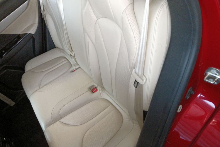 小鹏G3 2019款 尊享版中控内饰21