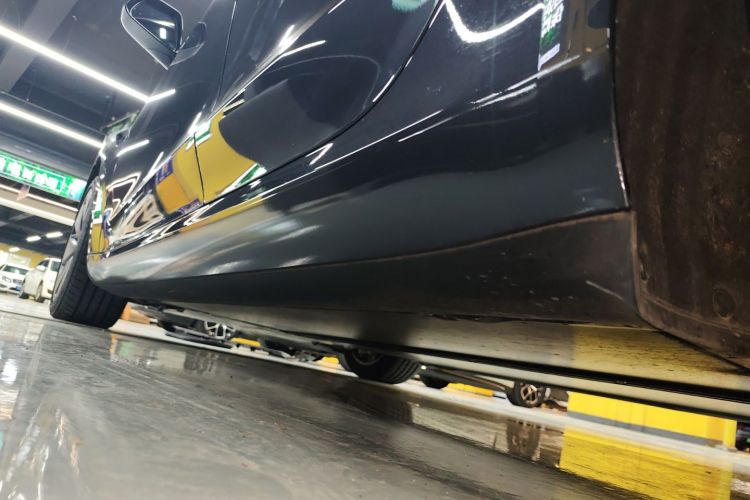 特斯拉 Model 3 2023款 长续航全轮驱动版局部细节9002