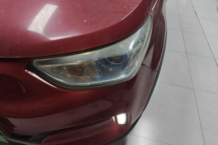 北汽新能源EC3 2018款 灵动版局部细节36