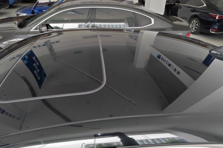 本田 英仕派 2023款 260TURBO 典雅版局部细节57