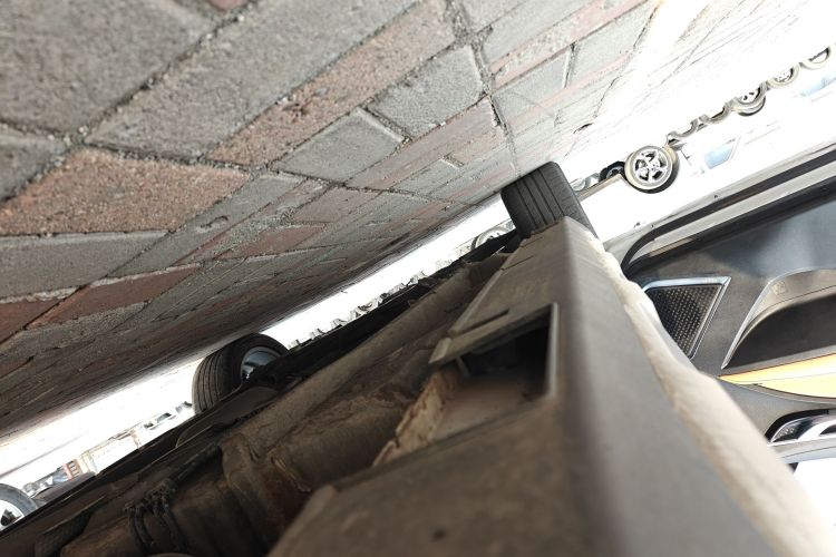 吉利汽车 远景S1 2018款 1.4T CVT锋驰型局部细节9002