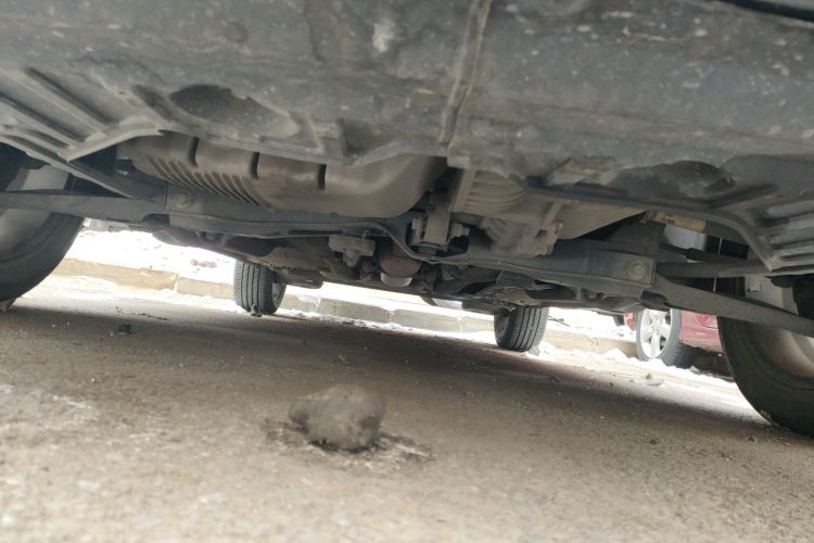 江汽集团 瑞风S2 2018款 智驱版 1.5L 手动豪华智能型局部细节9008