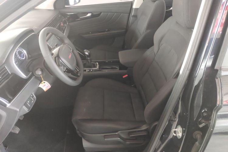 中国重汽VGV VGV U70 2020款 1.5T 手动舒适版 7座局部细节19