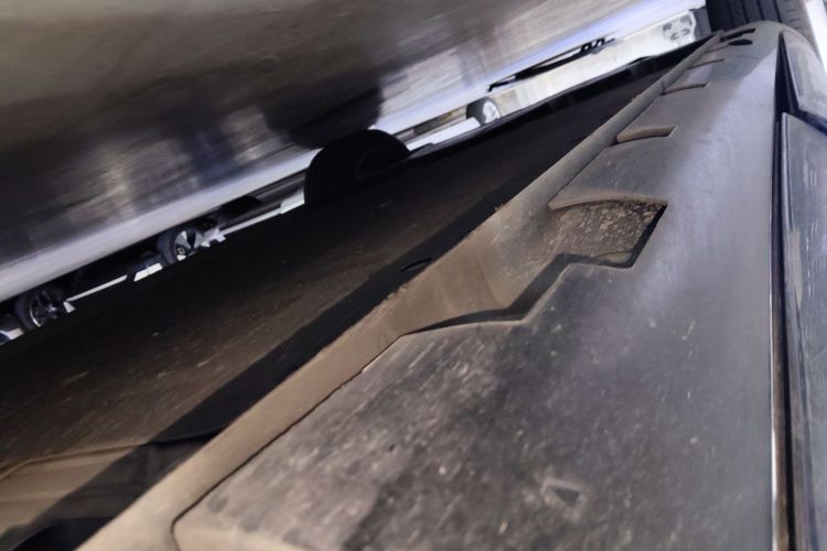 飞凡汽车 飞凡R7 2023款 后驱屏霸版局部细节9002