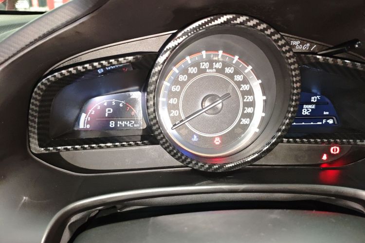 马自达3 昂克赛拉 2016款 三厢 2.0L 自动运动型局部细节14