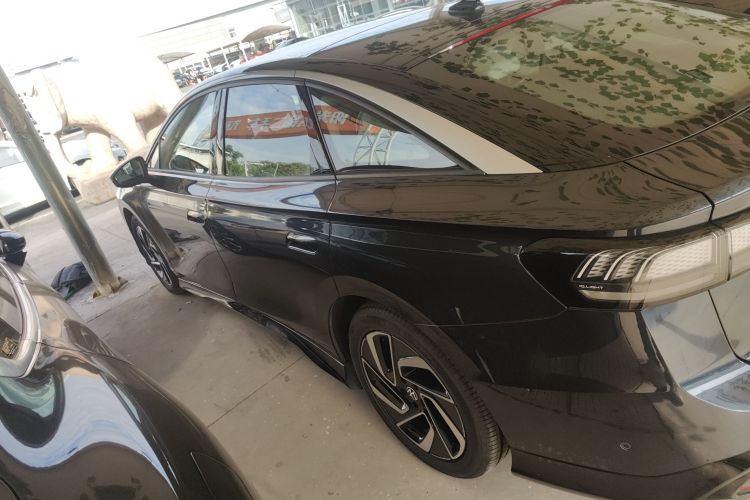 大众ID.7 VIZZION 2024款 首发版车身外观4