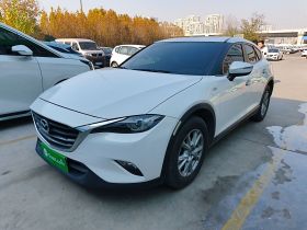 马自达CX-4 2018款 2.0L 自动两驱蓝天探索版 国V