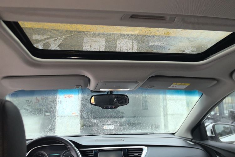 别克 英朗 2019款 18T 自动互联精英型 国V中控内饰22