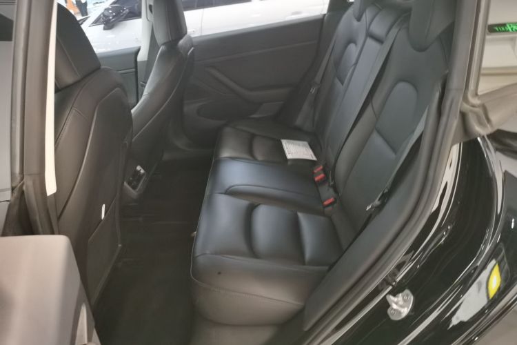 特斯拉 Model 3 2020款 改款 标准续航后驱升级版中控内饰7004
