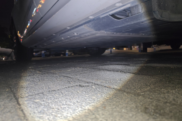 鸿蒙智行 问界M5 2023款 增程后驱智驾版局部细节9003