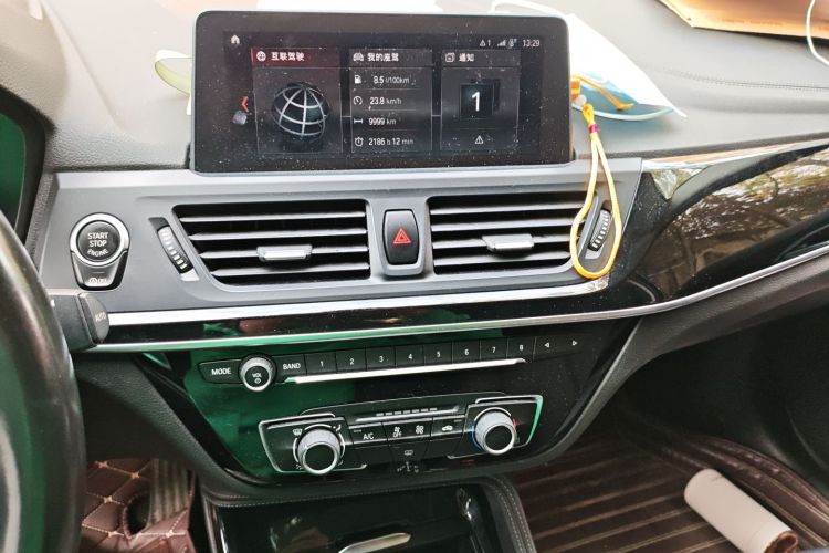 宝马1系 2019款 118i M运动套装局部细节16