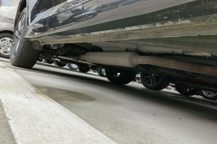 长安CS75 PLUS 2024款 第三代 冠军版 1.5T 智驾劲航型局部细节9001