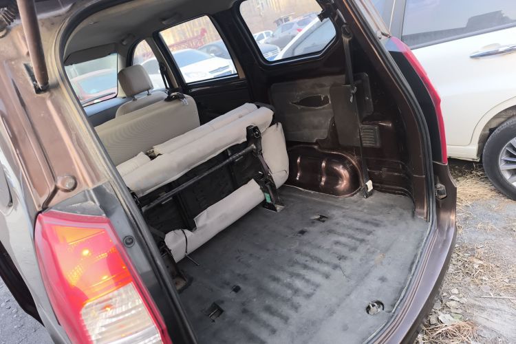 五菱汽车 五菱宏光 2015款 1.2L S 基本型国IV局部细节23