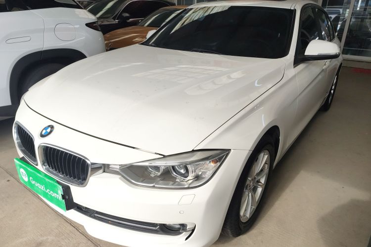 宝马3系 2015款 316i 进取型车身外观6003