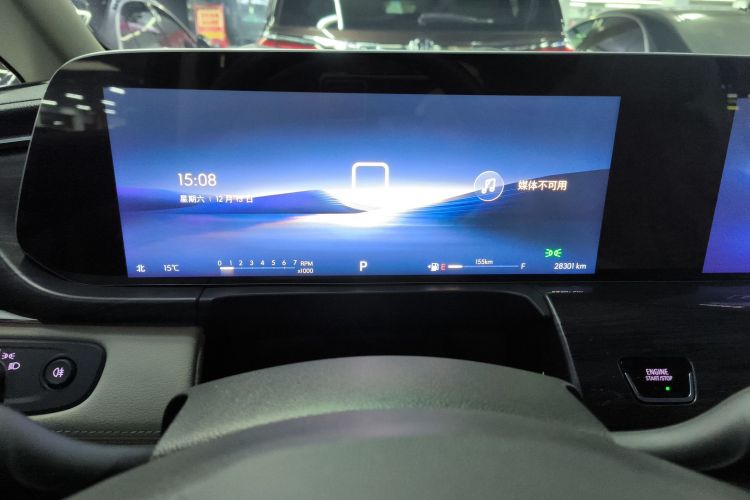 别克GL8 2023款 ES陆尊 舒适型中控内饰14