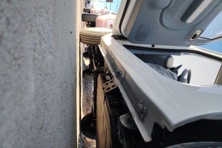 奔腾小马 2026款 222km 萌趣马局部细节9002