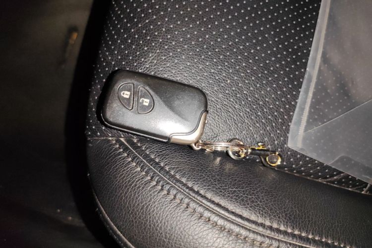 雷克萨斯CT 2013款 CT200h 精英版中控内饰7001