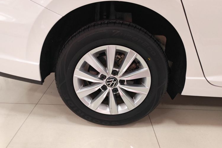 大众 朗逸 2023款 1.5L 自动得逸版车身外观6008