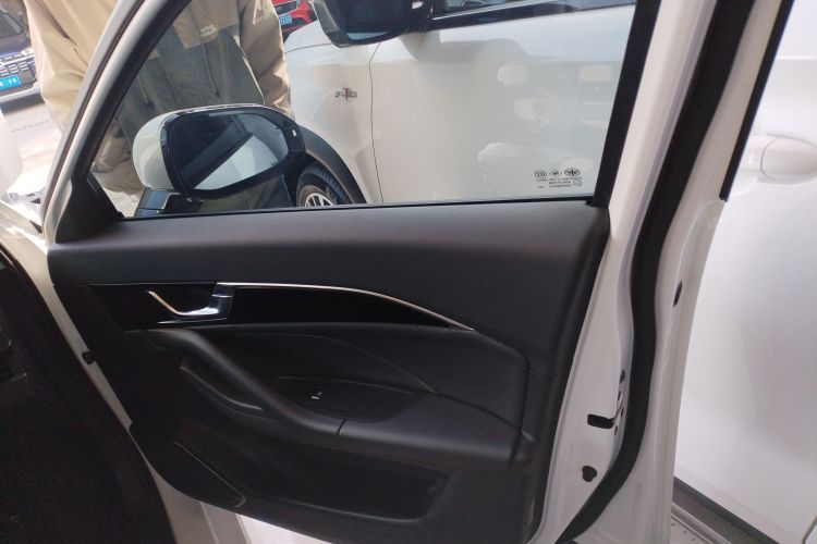 奔腾B70 2024款 龙腾版 1.5T 领跃型中控内饰42