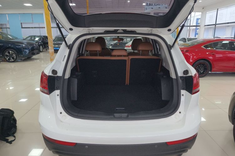 宝沃BX7 2016款 28T 两驱精英版 5座局部细节23