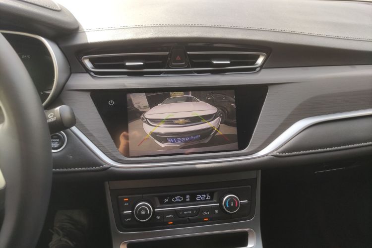 吉利汽车 帝豪 2021款 UP 1.5L CVT向上版中控内饰16