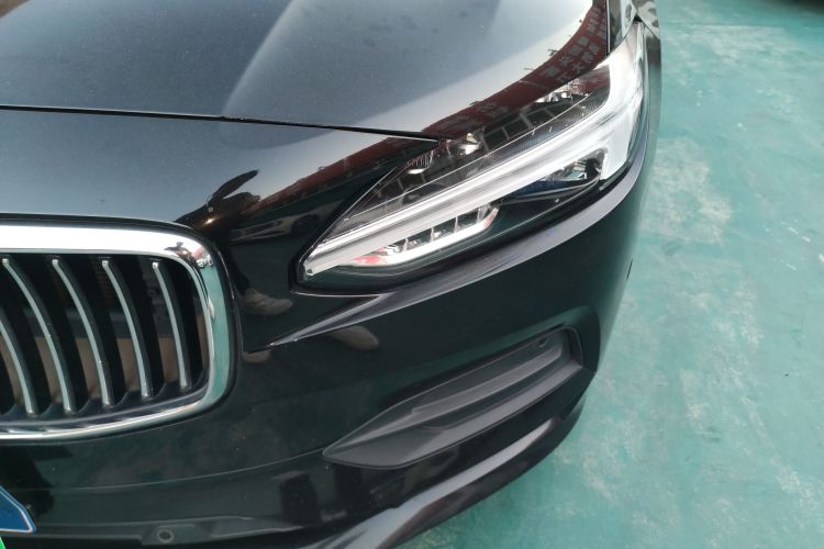 沃尔沃S90 2018款 T4 智远版局部细节36