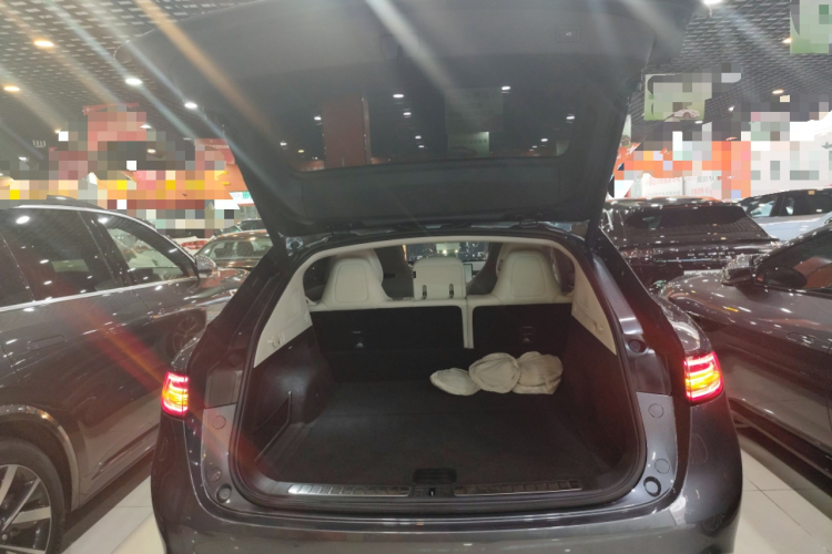 鸿蒙智行 智界R7 2025款 增程 251km Pro局部细节23