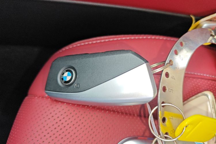 宝马5系 2024款 525Li M运动套装中控内饰11