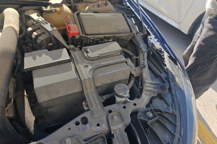 别克 君威 2019款 GS 28T 尊贵型 国VI局部细节9007