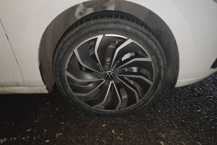 大众 高尔夫 2021款 280TSI DSG Pro车身外观10