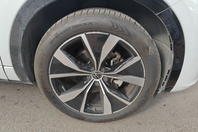 大众 揽巡 2023款 380TSI 四驱R-Line巡礼版车身外观10