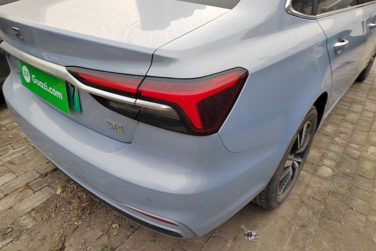 飞凡汽车 飞凡ER6 2021款 新动版 620km 智享版车身外观9