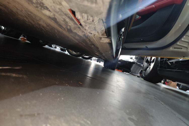 小米汽车 小米SU7 2024款 四驱超长续航高阶智驾Max版局部细节9001